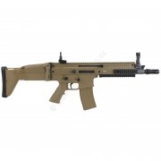 CYBG FN SCAR-L TAN ABS