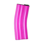 G&G GR16 magazine 125 rnd Pink