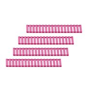 G&G RIS ladder rail panel 4 pcs set Pink