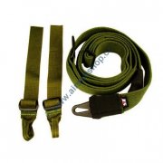 ICS tactical sling green
