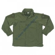 Jacket Softshell US Green size L