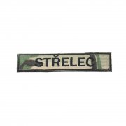 Patch Label multica STRELEC