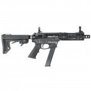KA TWS 9mm SBR - Black