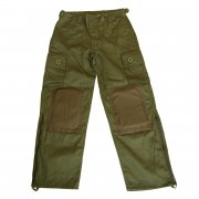 Kalhoty Commando Zelené vel. M