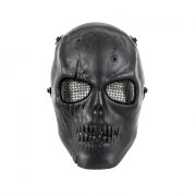 Phantom celoobličejová maska Skull MKI Černá