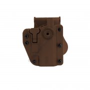 SA ADAPT-X L2 plastic holster Brown