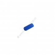 SHS tvrdá silikonová hop-up gumička Modrá