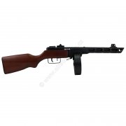 START PPSh.41 (Real Wood)