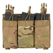 Buckle up pouch 3xM4 Multica