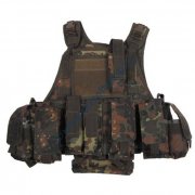 Tactical vest Ranger BW
