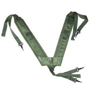 US Y suspenders Green LC2 new