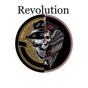 Ticket Zaragua Revolution
