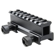 RIS rail riser mount 85 MM