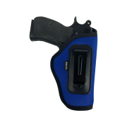 212-3BL Inside-the-Pants Holsters Blue