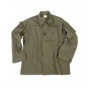 ACU Field jacket ripstop Green size L