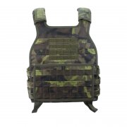 AS-TEX plate carrier
