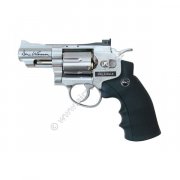 ASG Dan Wesson 2,5" CO2 4,5mm Stainless