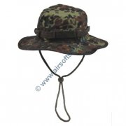 Boonie hat ripstop BW size L