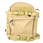 Conquer MOLLE backpack Coyote