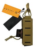 Conquer MOLLE open magazine pouch 1x pistol Coyote Brown