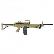CYBG FN M249 MK I TAN