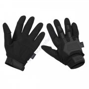 Gloves Action Black size L