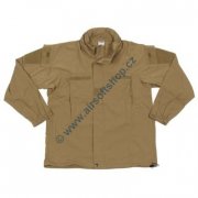 Jacket Softshell US Coyote size M