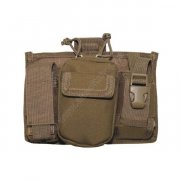 Panel MOLLE 3 pockets Coyote