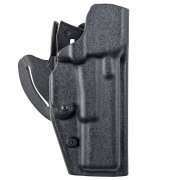 Radar belt holster for Glock 17 with loop