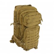 Rucksack MOLLE small laser Coyote