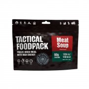 Tactical Foodpack dehydrované jídlo - masová polévka