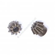 Ultimate CNC hardened motor pinion gear 2 pcs