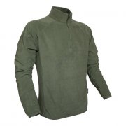Viper Elite Mid-Layer fleece jacket Green size XL