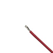 Alpha Wire EcoWire cable 2,1 mm Red 0,5m