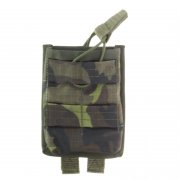 AS-TEX Flat pouch M4 Molle - vz.95