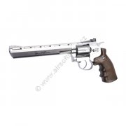ASG Dan Wesson 8" CO2 4,5mm Stainless