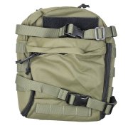 Conquer MOLLE backpack Ranger Green