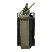 Conquer Tegris MOLLE magazine pouch 1x pistol Ranger Green