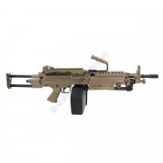 CYBG FN M249 PARA TAN AEG