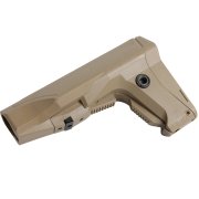 G&G M4 stock GOS V7 Tan