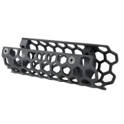 Kizuna Works AK74U Hexagon CNC handguard LCT/GHK