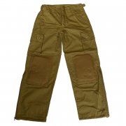Kalhoty Commando Pískové vel. XL