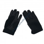 Neoprene gloves Black size L