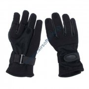 Neoprene gloves profi Black size L