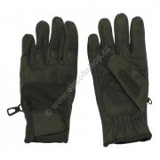 Neoprene gloves WL Green size L