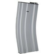 Snow Wolf M4 magazine 150 rnd Grey