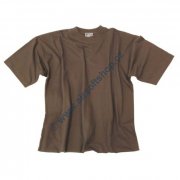 T-shirt Green olive size M