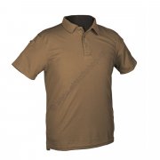 Tactical poloshirt coyote L