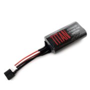 Titan battery Li-Ion 7.4V 3000mAh Brick T-Dean