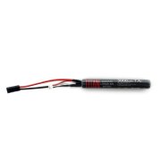 Titan battery Li-Ion 7.4V 3000mAh Stick Tamiya